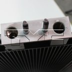 TYC 3782 A/C Condenser - view 2