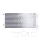 TYC 3783 A/C Condenser - view 1