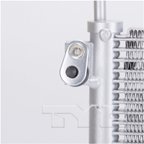TYC 3783 A/C Condenser - view 3