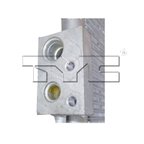 TYC 3785 A/C Condenser - view 2