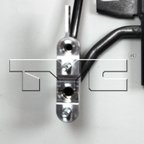 TYC 3786 A/C Condenser - view 2