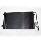 TYC 3786 A/C Condenser - view 4