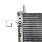 TYC 3787 A/C Condenser - view 3