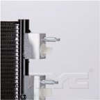 TYC 3788 A/C Condenser - view 3