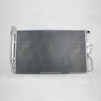 TYC 3789 A/C Condenser - view 1