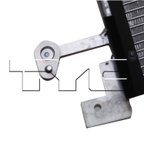 TYC 3791 A/C Condenser - view 2