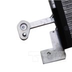TYC 3791 A/C Condenser - view 3