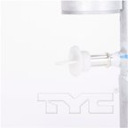 TYC 3799 A/C Condenser - view 3