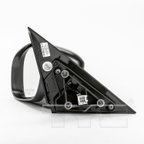 TYC 3810032 Door Mirror - Left - view 2