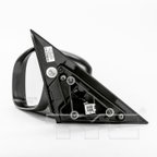 TYC 3810032 Door Mirror - Left - view 4