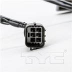 TYC 3830041 Door Mirror - Right - view 3