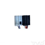 TYC 3830191 Door Mirror - Right - view 2