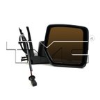 TYC 3840031 Door Mirror - Right - view 3