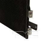 TYC 3855 A/C Condenser - view 2