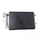 TYC 3866 A/C Condenser - view 4