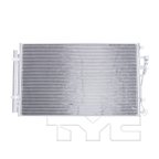 TYC 3882 A/C Condenser - Front - view 1