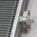 TYC 3885 A/C Condenser - view 2