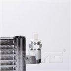 TYC 3886 A/C Condenser - view 2