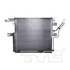 TYC 3886 A/C Condenser - view 1