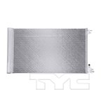 TYC 3890 A/C Condenser - view 5