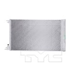 TYC 3890 A/C Condenser - view 1