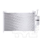 TYC 3891 A/C Condenser - view 1