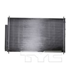 TYC 3892 A/C Condenser - Front - view 5