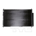 TYC 3892 A/C Condenser - Front - view 1