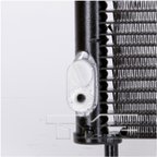 TYC 3892 A/C Condenser - Front - view 4