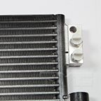 TYC 3893 A/C Condenser - Front - view 3