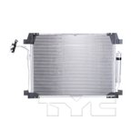 TYC 3895 A/C Condenser - view 3