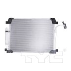 TYC 3895 A/C Condenser - view 1