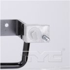 TYC 3911 A/C Condenser - Front - view 4