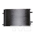 TYC 3936 A/C Condenser - view 1