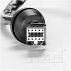 TYC 3940031 Door Mirror - Right - view 3