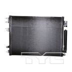 TYC 3948 A/C Condenser - view 1