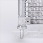 TYC 3965 A/C Condenser - view 2