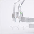 TYC 3967 A/C Condenser - view 2