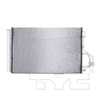 TYC 3967 A/C Condenser - view 4