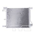 TYC 3968 A/C Condenser - view 1