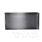 TYC 3975 A/C Condenser - Front - view 5