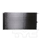 TYC 3975 A/C Condenser - Front - view 1
