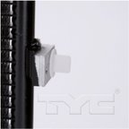 TYC 3975 A/C Condenser - Front - view 4