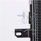 TYC 3982 A/C Condenser - view 4