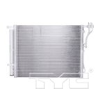 TYC 3985 A/C Condenser - view 1