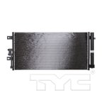 TYC 3987 A/C Condenser - view 3
