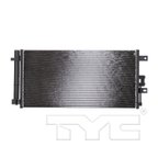 TYC 3987 A/C Condenser - view 1