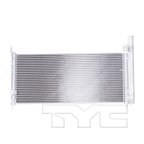 TYC 3991 A/C Condenser - view 3