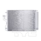 TYC 3993 A/C Condenser - view 3