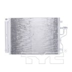 TYC 3993 A/C Condenser - view 1
